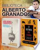 libro Biblioteca Alberto Granados (pack 2 Ebooks): ¿es Eso Cierto? + La Historia Más Curiosa
